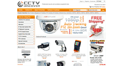 Desktop Screenshot of cctvdiscover.com